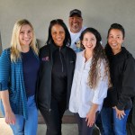 Top Golf Centennial group photo