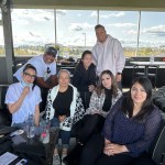 Top Golf Centennial group photo