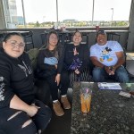 Top Golf Centennial group photo