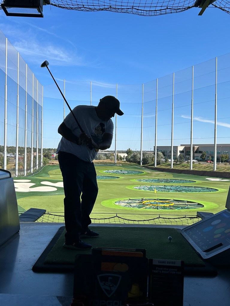 Top Golf Centennial photo