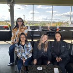Top Golf Centennial group photo