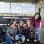 Top Golf Centennial group photo