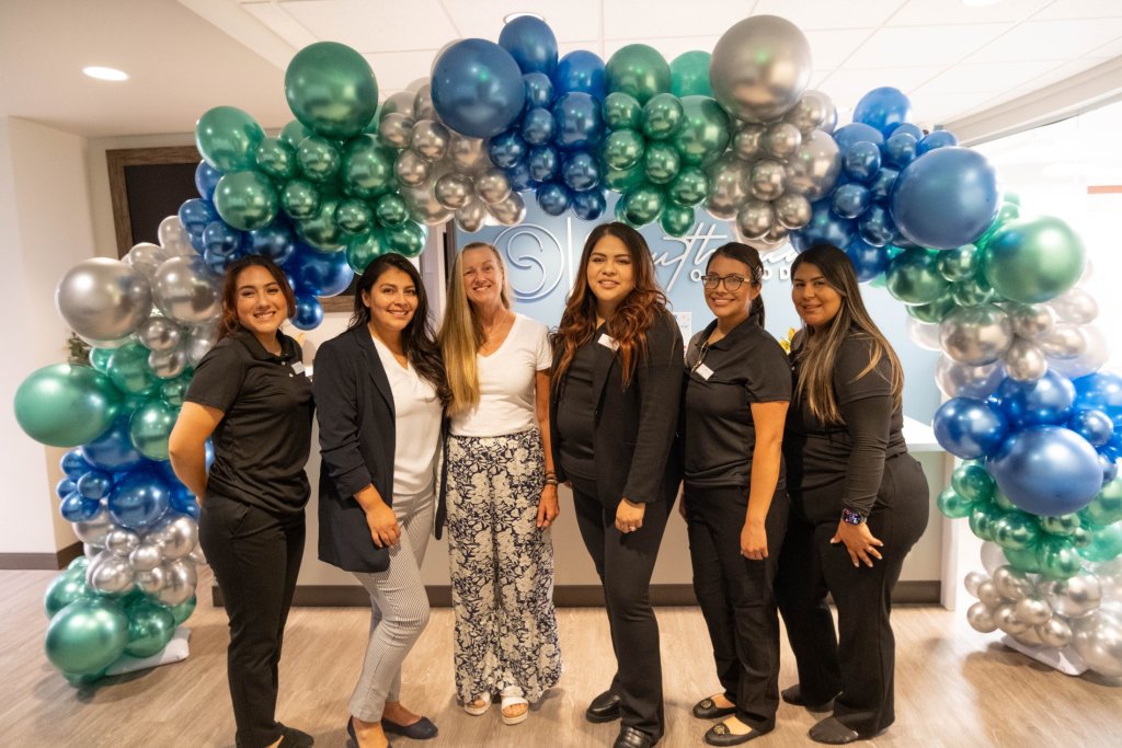 southlands orthodontics office team 