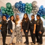 southlands orthodontics office team 