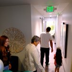 Creating memories with the Southlands Orthodontic team.